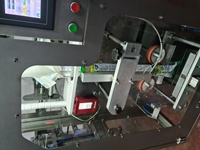 Machine de conditionnement vertical avec élévateur à 4 plateaux - 5