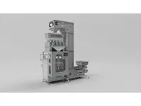 Vertical Packaging Machine with 4 Weighing Scale