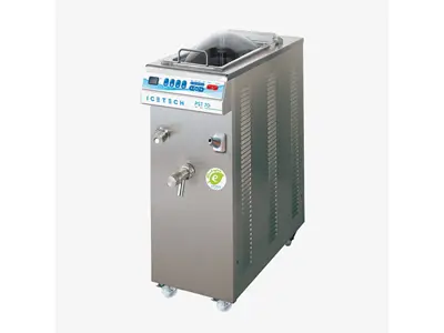 60 - 200 Liter Ice Cream Pasteurizer