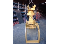 Karke Machinery Log Attachment - 4
