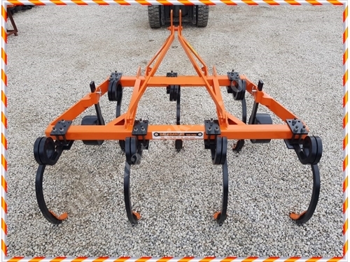 7'Li Tam Bahçe Tipi Tiller