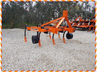 7'Li Tam Bahçe Tipi Tiller - 1