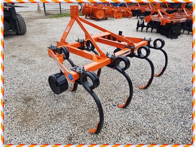 7'Li Tam Bahçe Tipi Tiller - 2