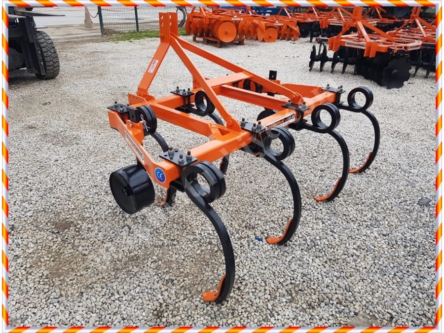 7'Li Tam Bahçe Tipi Tiller