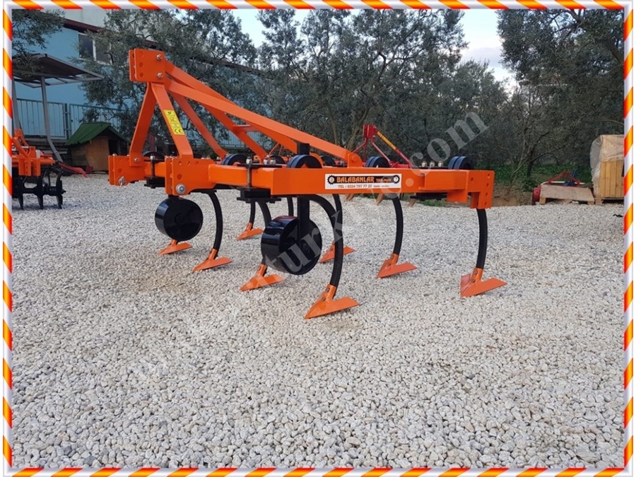 9'Lu Tam Bahçe Tipi Yaylı Tiller