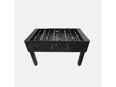 Go Play Black Design Foosball Table - 4