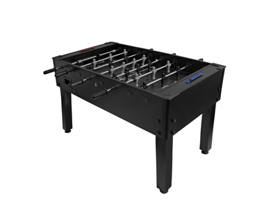 Go Play Black Design Foosball Table - 2