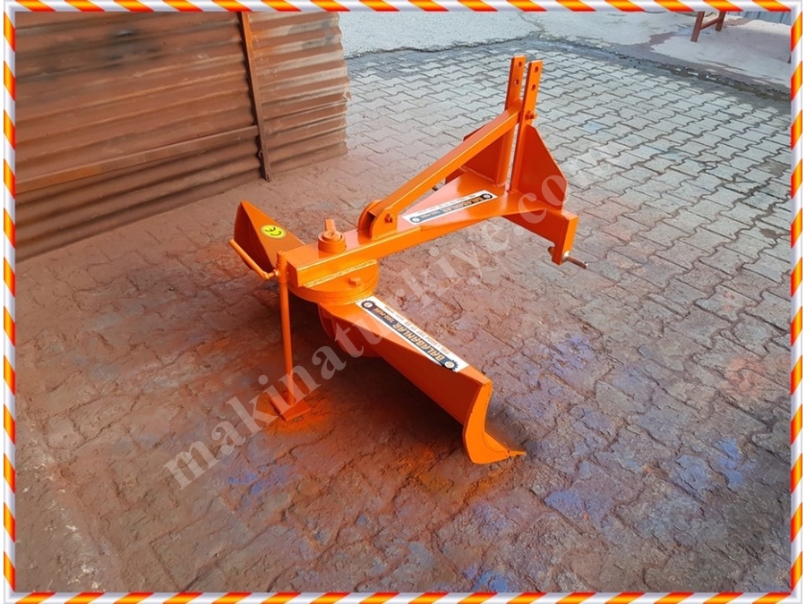 Mini Sıyırga Tesviye Küreği