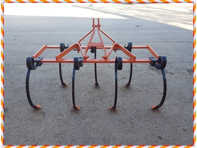 7'Li Mini Tiller - 2