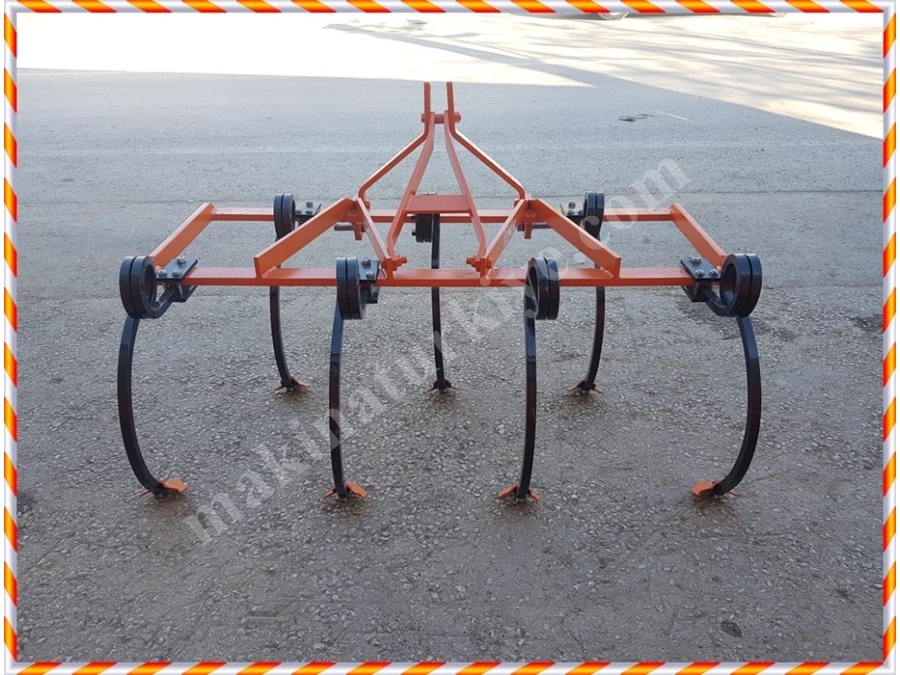 7'Li Mini Tiller