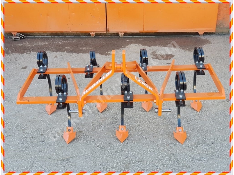 7'Li Mini Tiller