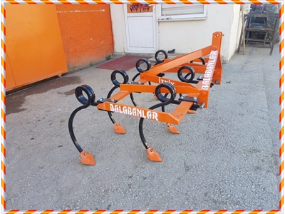 7'Li Mini Tiller - 1