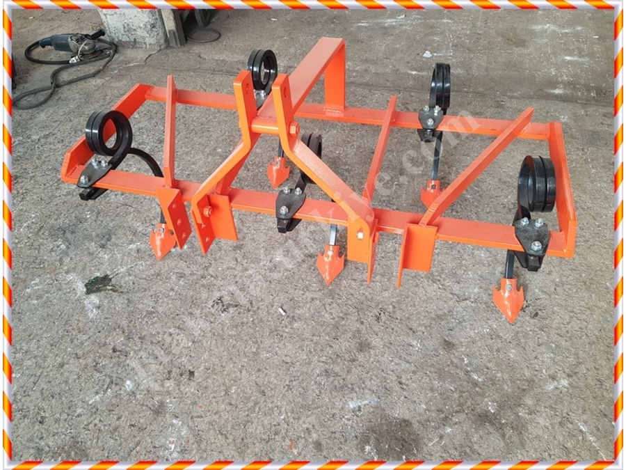 5'Li Mini Tiller (YaylıTiller)