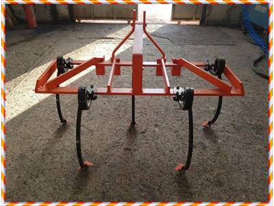 5'Li Mini Tiller (YaylıTiller) - 1
