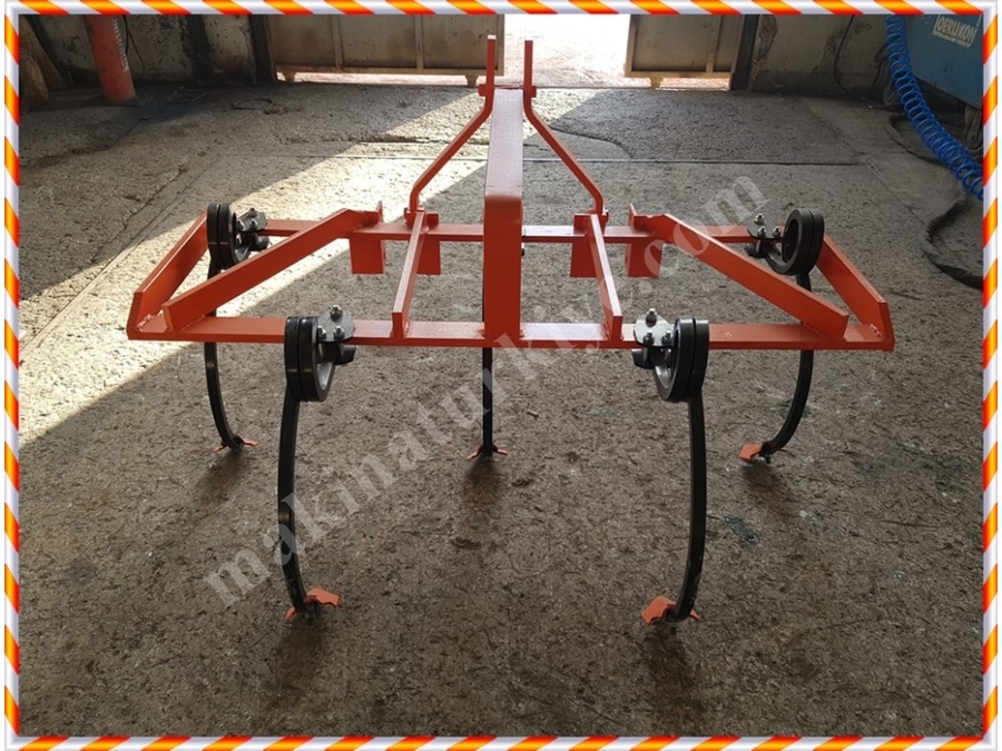 5'Li Mini Tiller (YaylıTiller)