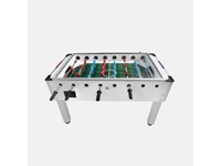Настольный футбольный стол для дома или офиса Go Play без стекла - 6