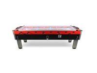 Go Play Closed Circuit Commercial Foosball Machine - 0