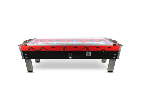 Go Play Closed Circuit Commercial Foosball Machine