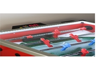 Go Play Geschlossene Schaltkreisgewerbliche Tischfußball Maschine - 3