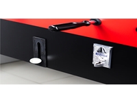 Go Play Closed Circuit Commercial Foosball Machine - 4