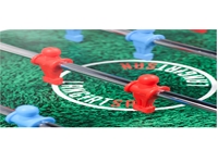 Go Play Closed Circuit Commercial Foosball Machine - 5