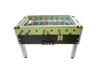 Go Play Manual Commercial Foosball Machine - 0
