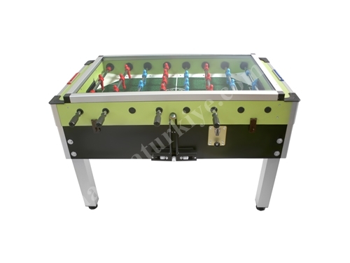 Go Play Manual Commercial Foosball Machine