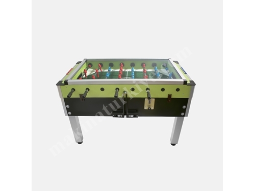 Коммерческий настольный футбольный стол Go Play с ручным управлением