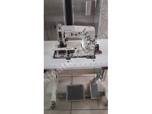 Db-78704 Pmd 4 Needle Sewing Machine Elastic Machine