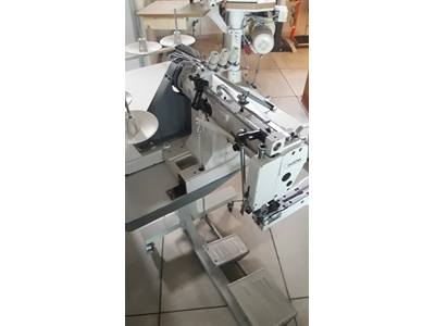 Da 9270 Armhole Sewer Attractive Sewing Machine - 1