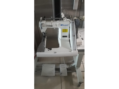 Da 9270 Armhole Sewer Attractive Sewing Machine - 0