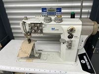 868 Classiq Straight Stitch Leather Upholstery Sewing Machine - 3
