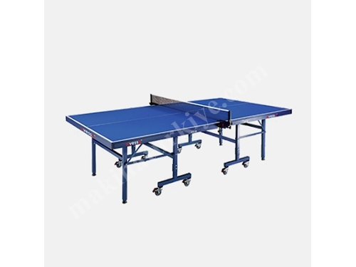 Foldable Indoor Table Tennis Table