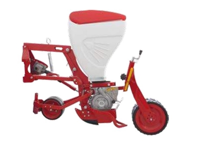 Semoir pneumatique de précision et mibzer à air comprimé à pied de hache - 3