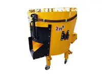 2 Metreküp Yem Karma Makinası