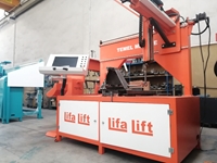 Special Production Metal Processing and Circular Welding Machines - 5