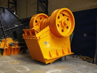 20-115 Tons/Hour Jaw Crusher - 1