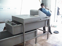 Electronic Hanging-Type Scale for Milk Weighing - 1