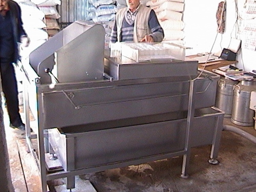 Electronic Hanging-Type Scale for Milk Weighing