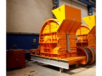 150 Tons/Hour C cubicer Crusher - 1