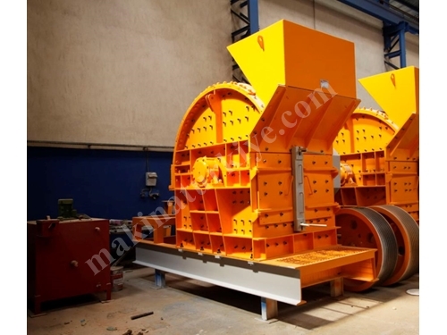 150 Tons/Hour C cubicer Crusher