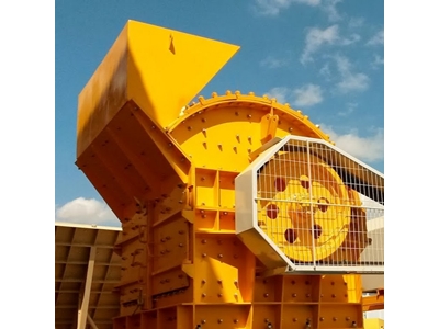 150 Ton/Saat Kübikser Kırıcı - 0