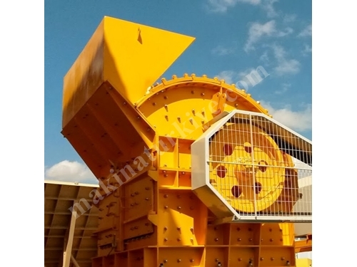 150 Tons/Hour C cubicer Crusher