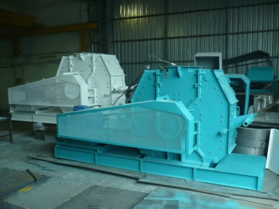 40 - 80 Tons/Hour Tertiary Crusher - 2