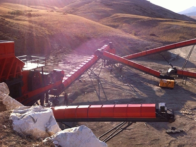 Stationary Stone Crushing Plant - 1