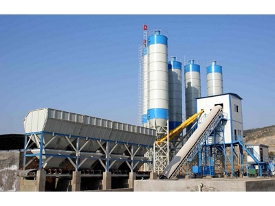 Fixed Concrete Batching Plant - 3