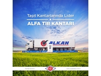 Alfa Tır Tipi Taşıt Kantarı - 2