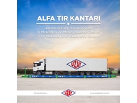 Alfa Tır Tipi Taşıt Kantarı - 4