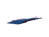 Pont-Bascule pour Camions Vega