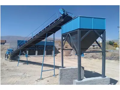 450 Ton/Hour Tracked Crusher